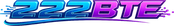 2222bte লোগো